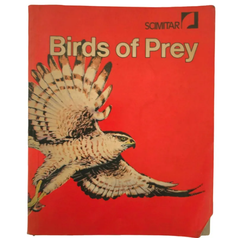 Birds of Prey
