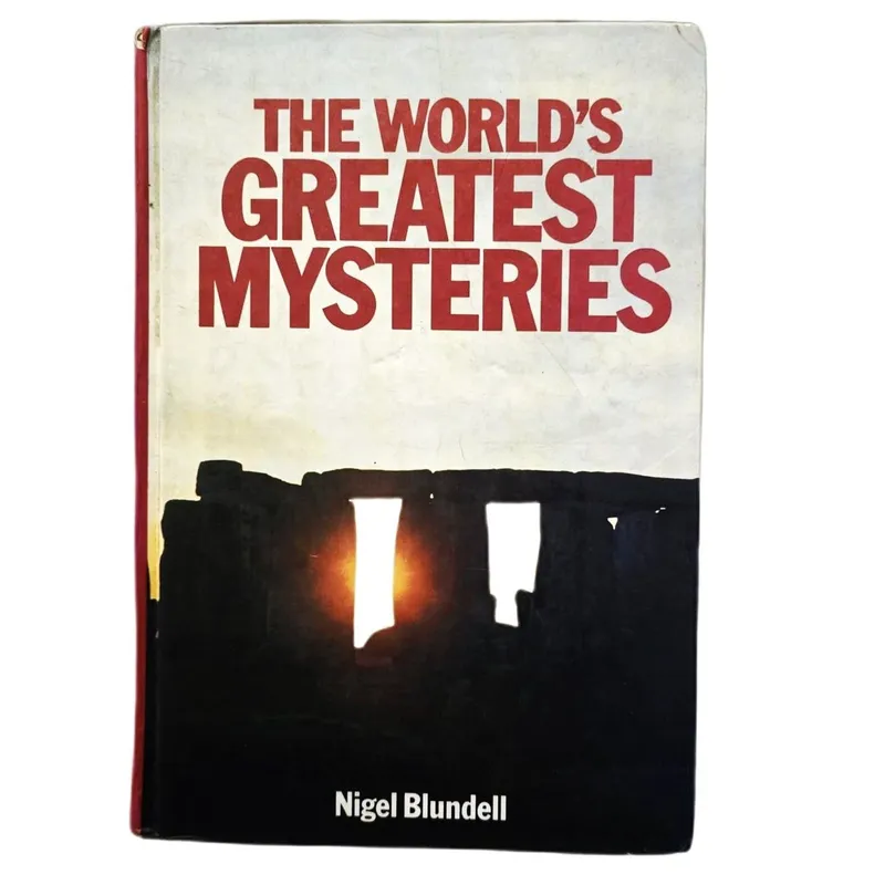 The World's Greatest Mysteries