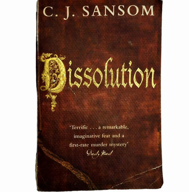 Dissolution