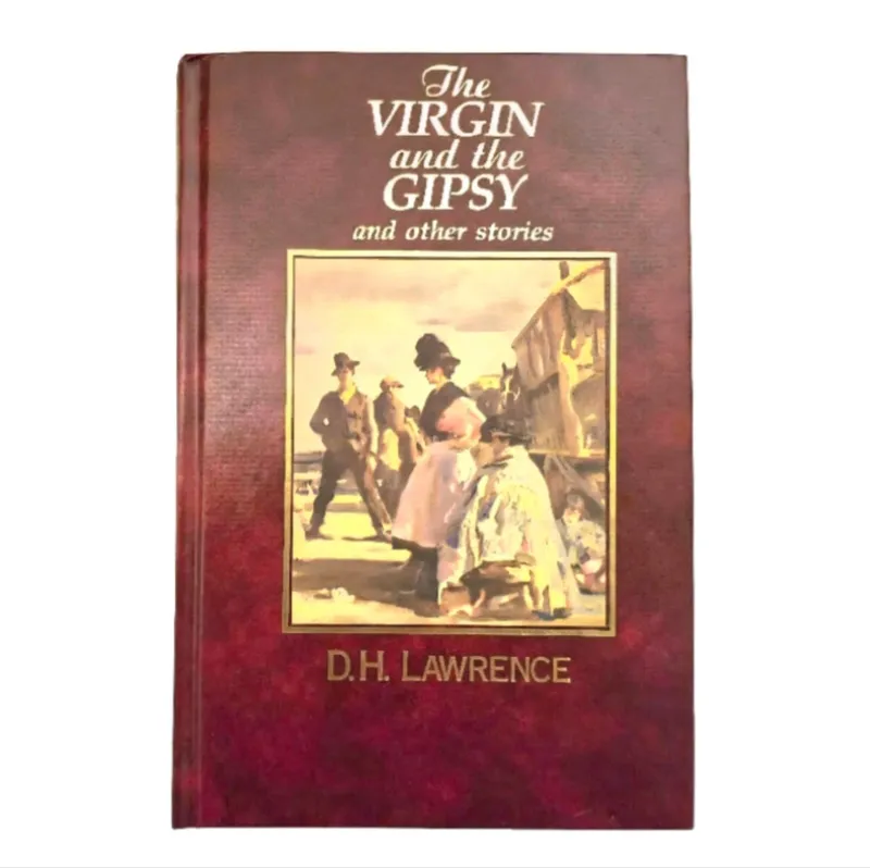 The Virgin and The Gypsy and other stories