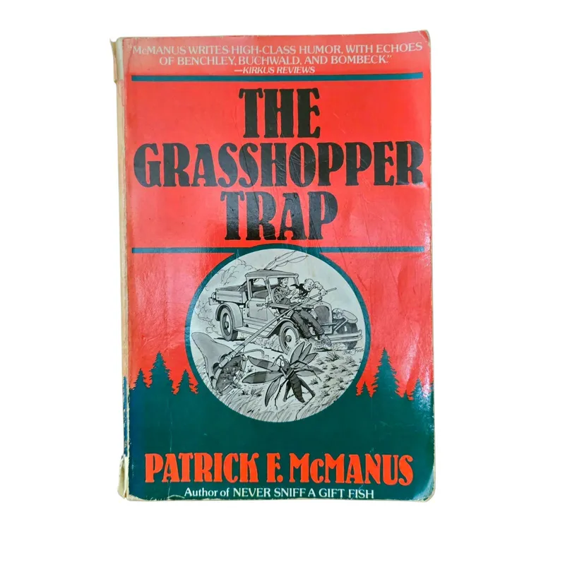 The Grasshopper Trap