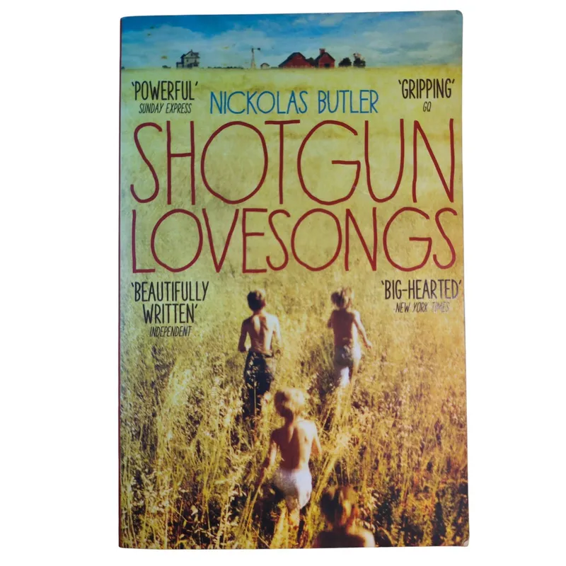 Shotgun Lovesongs