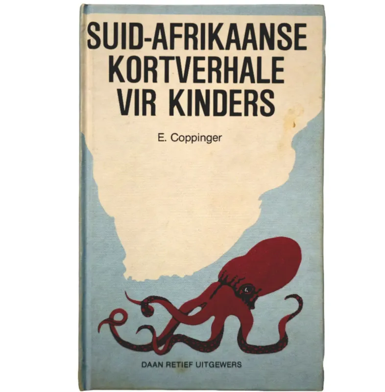 Suid-Afrikaanse Kortverhale vir Kinders