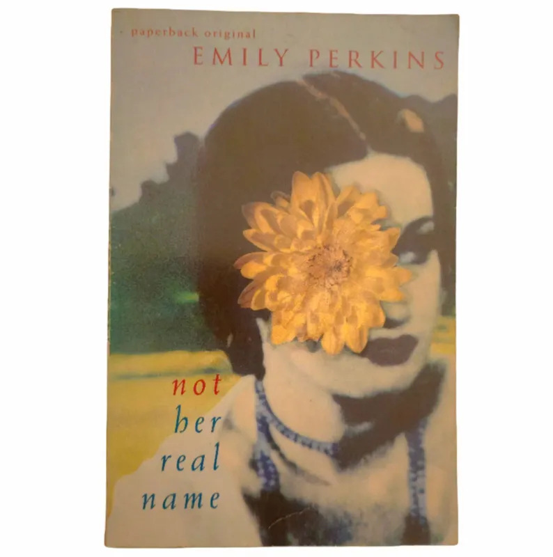 Not her real name