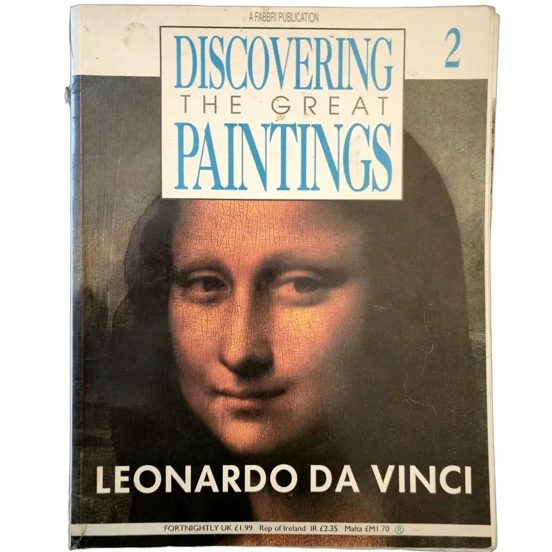 Discovering the Great Paintings: Leonardo da Vinci
