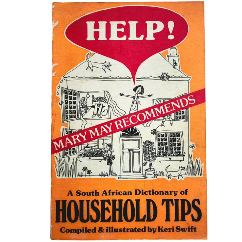 A South African Dictionary of Household Tips