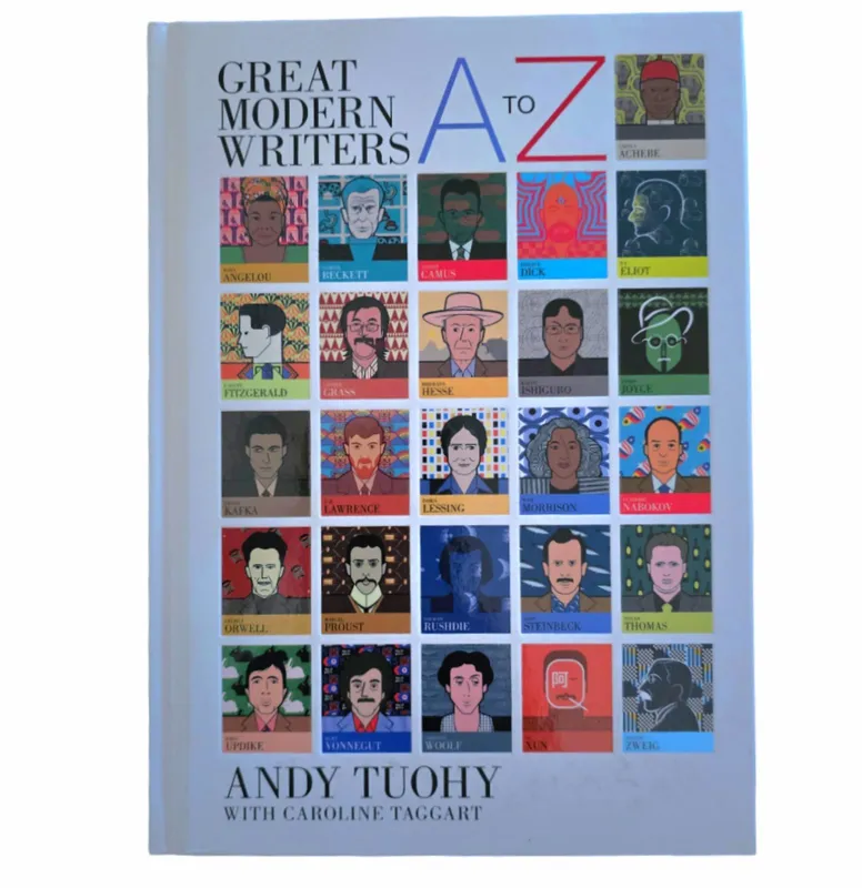 Great Modern Writers A to Z