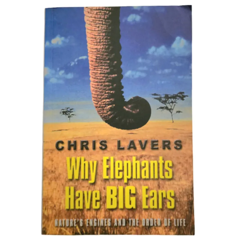 Why Elephants Have Big Ears