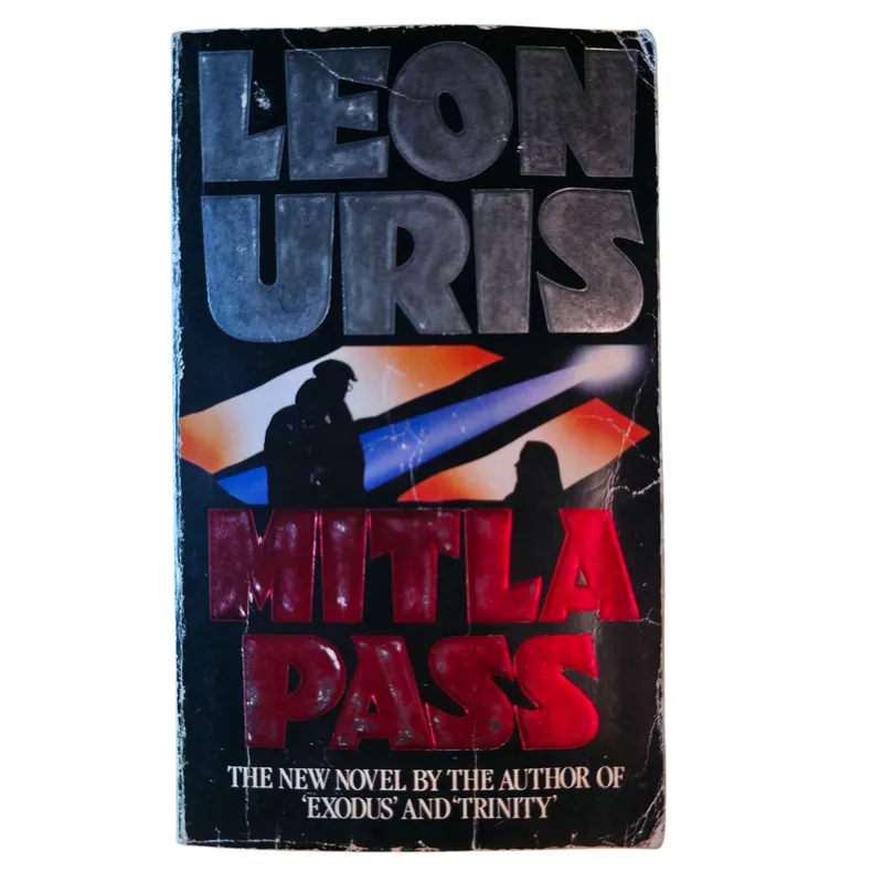 Mitla Pass