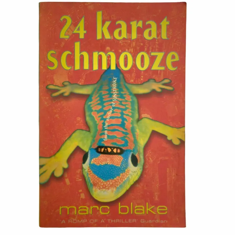 24 Karat Schmooze