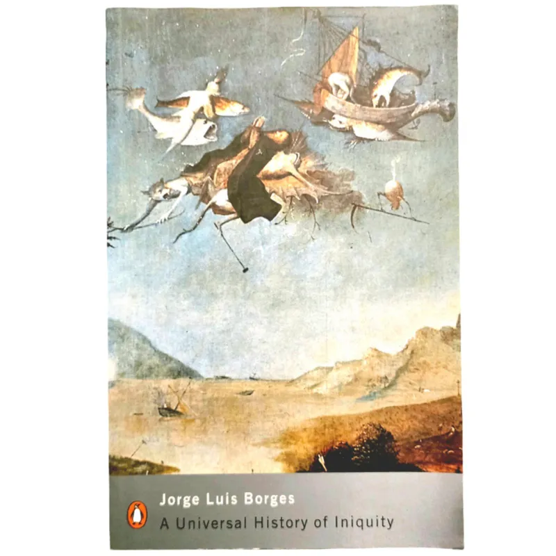 A Universal History of Uniquity