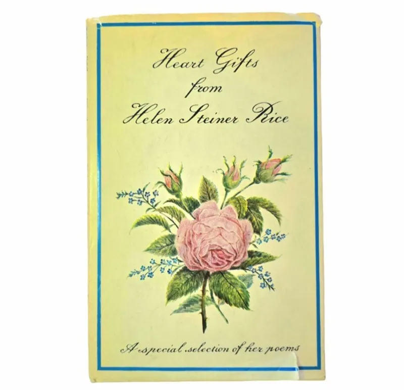 Heart Gifts from Heken Steiner Rice