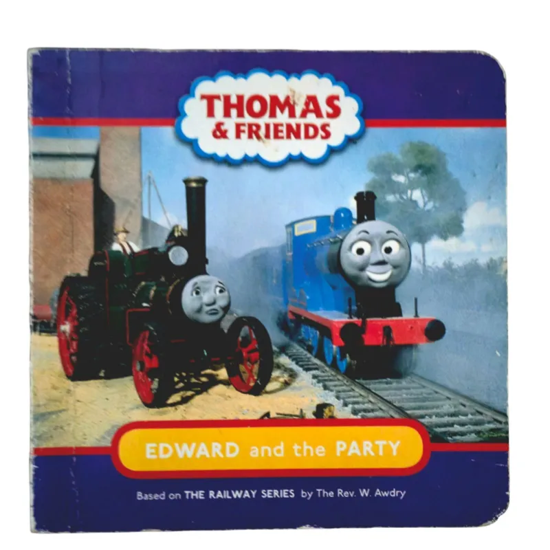 Thomas & Friends: Edward and the Party