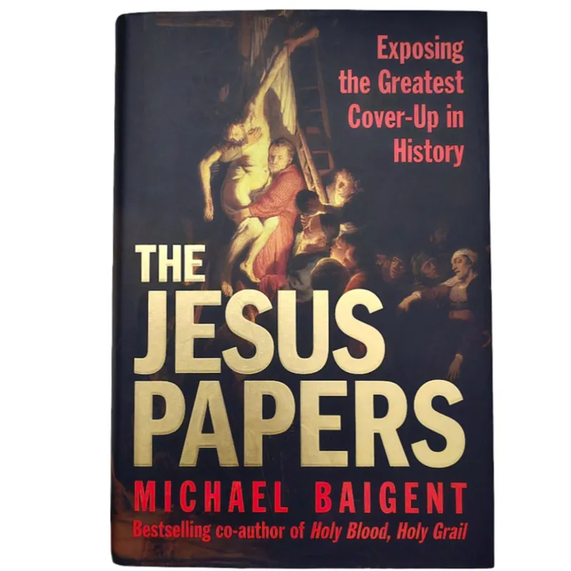 The Jesus Papers