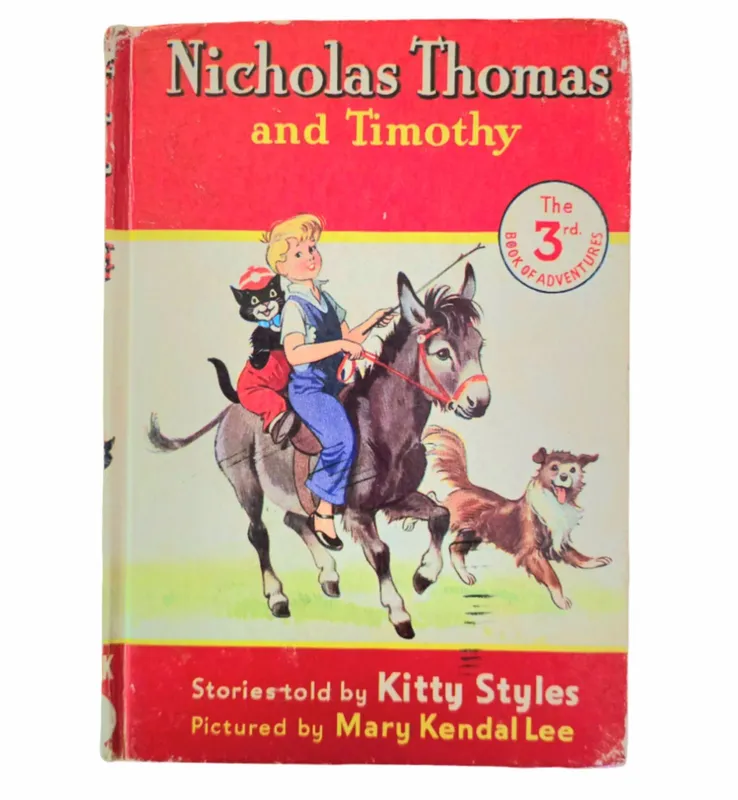 Nicholas Thomas and Timothy