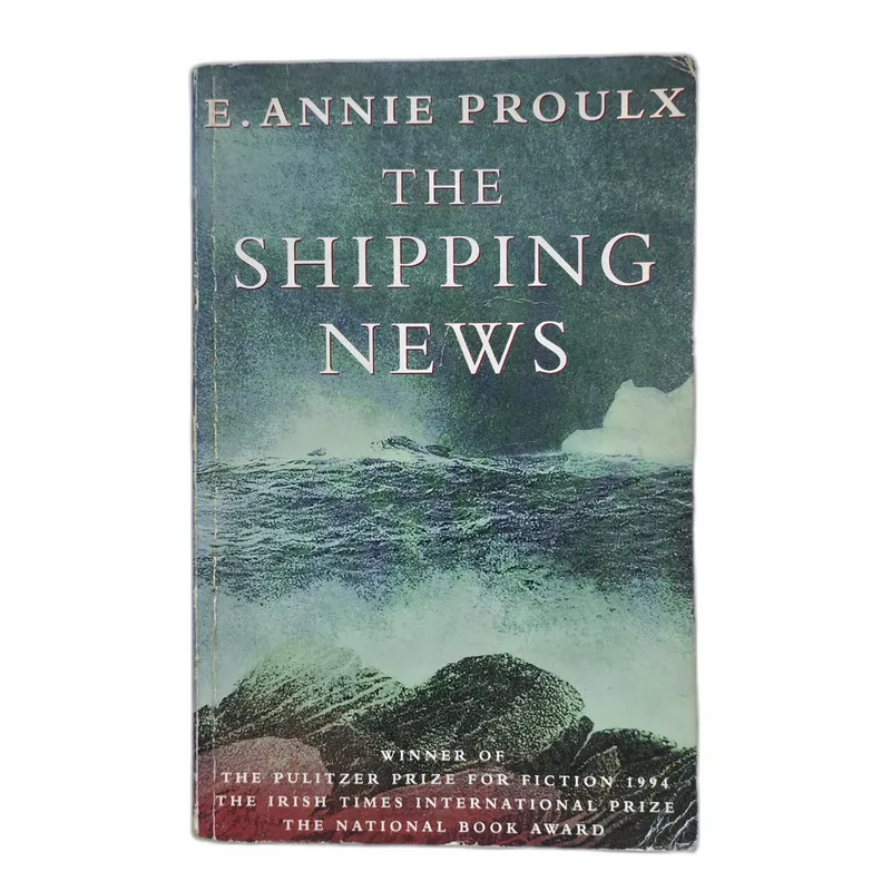 The Shipping News