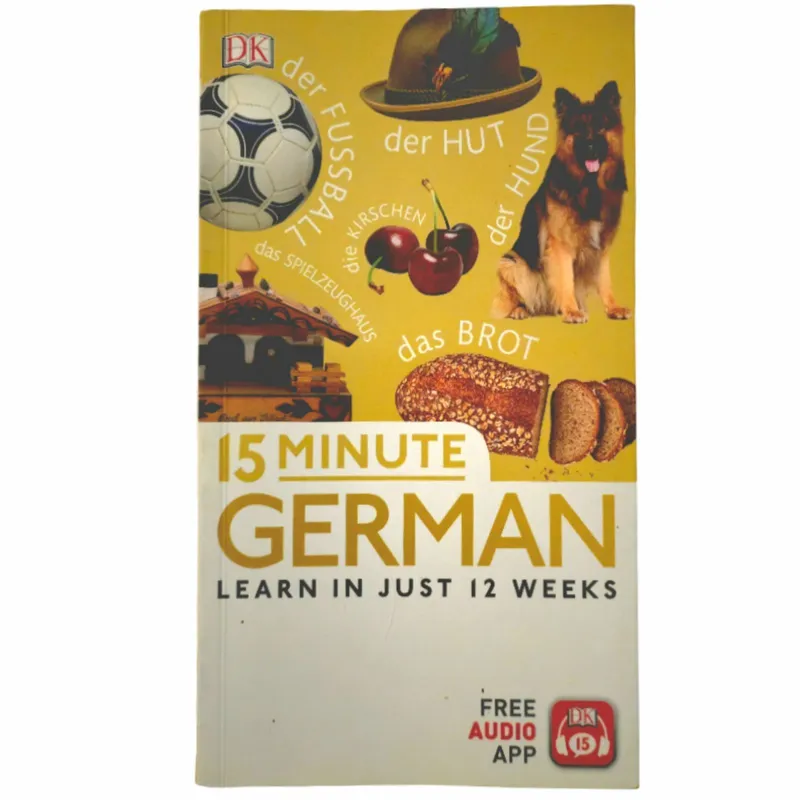 15 Minute German