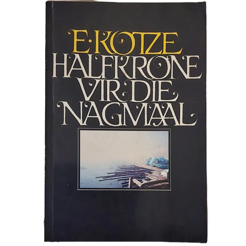 Halfkrone vir die Nagmaal