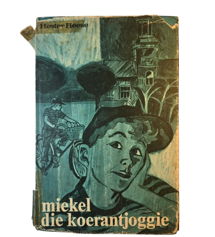 Miekel die Koerantjoggie