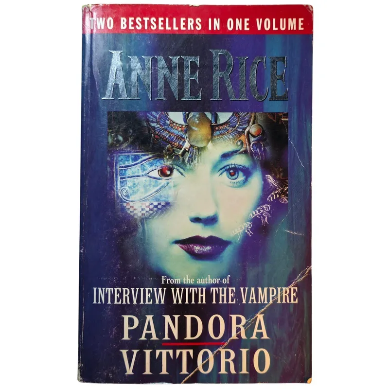 Anne Rice Omnibus