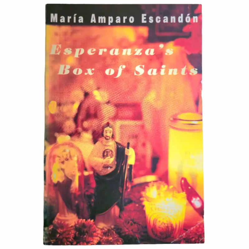 Esperanza's Box of Saints