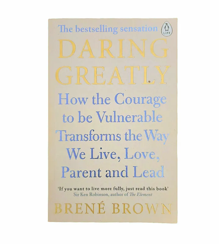 Daring Greatly