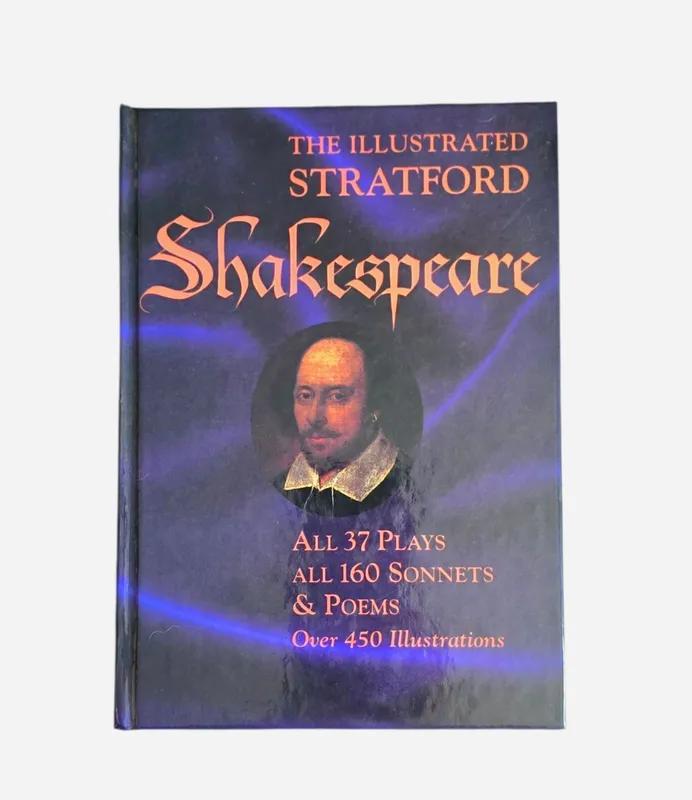 The Illustrated Stratford Shakespeare