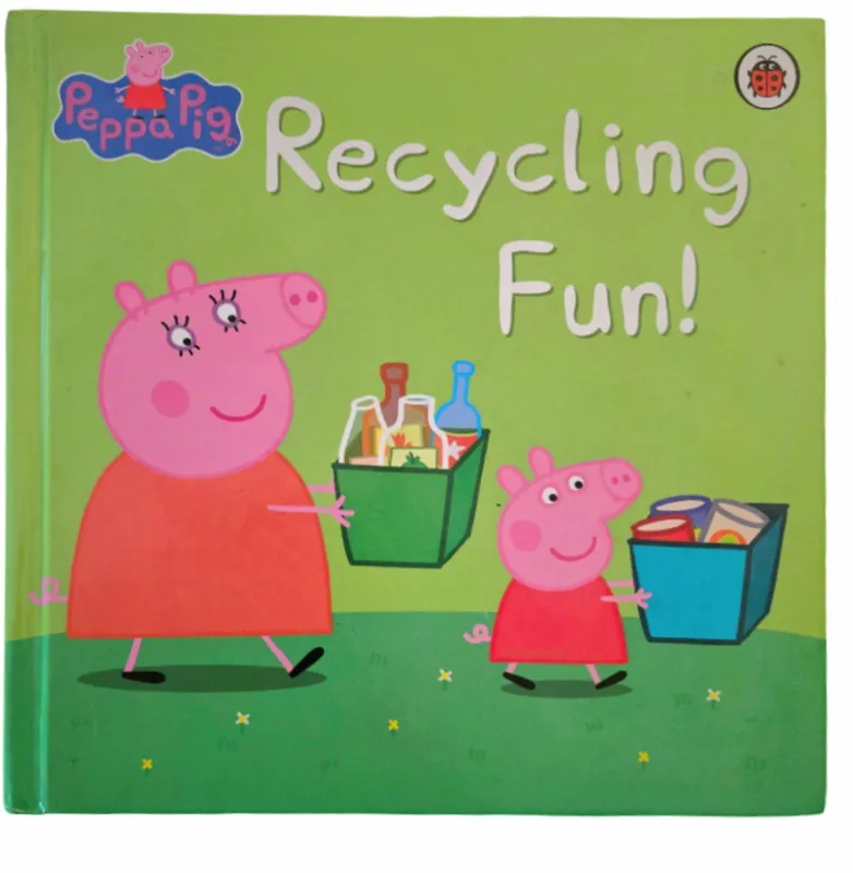 Peppa Pig: Recycling Fun!