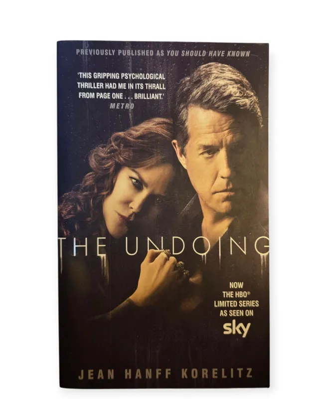 The Undoing