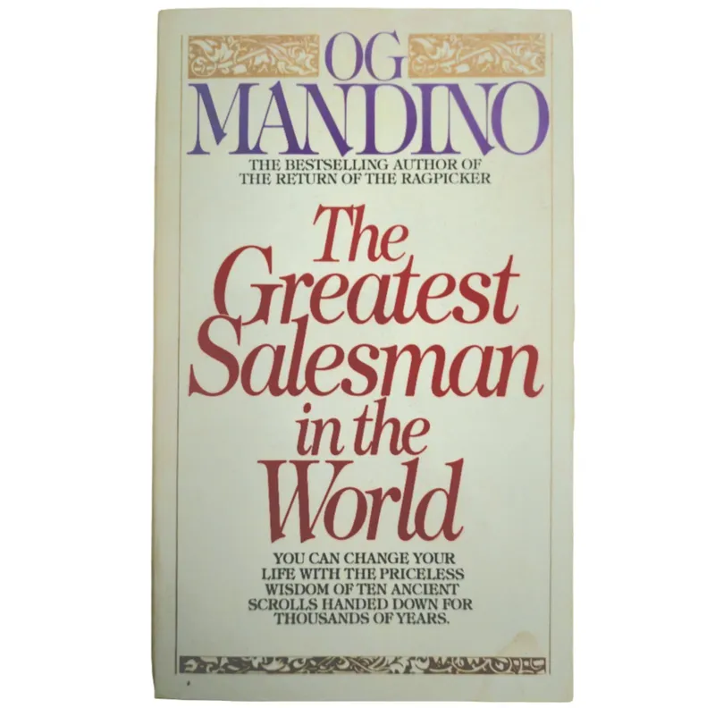 The Greatest Salesman in the World