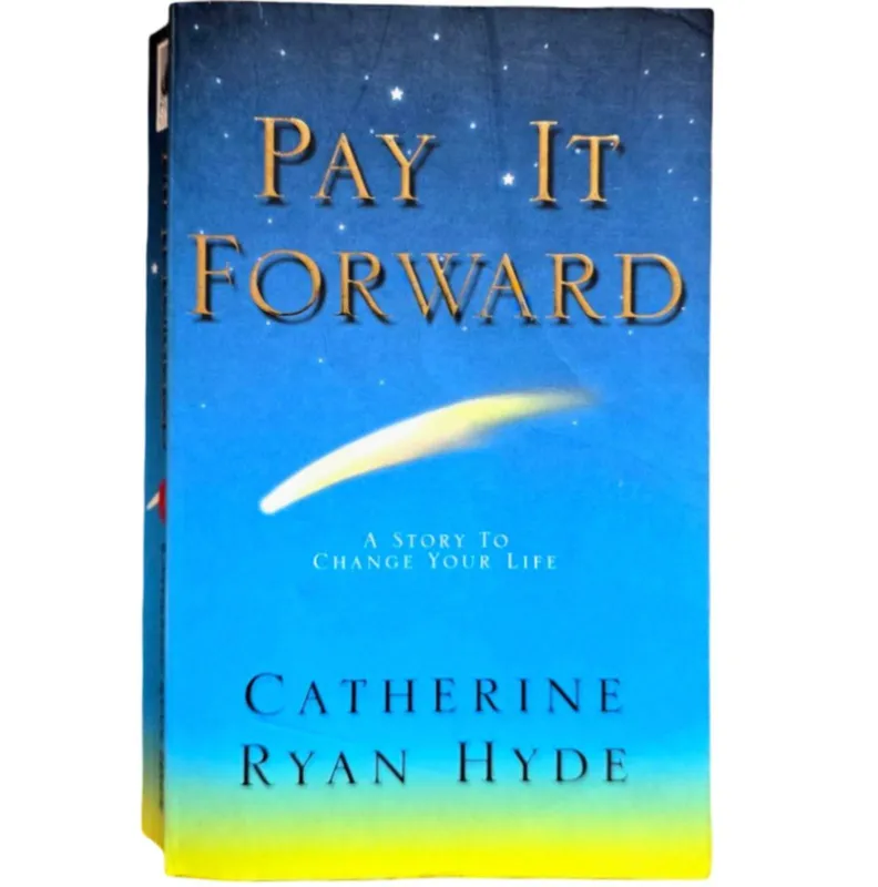 Pay it forward