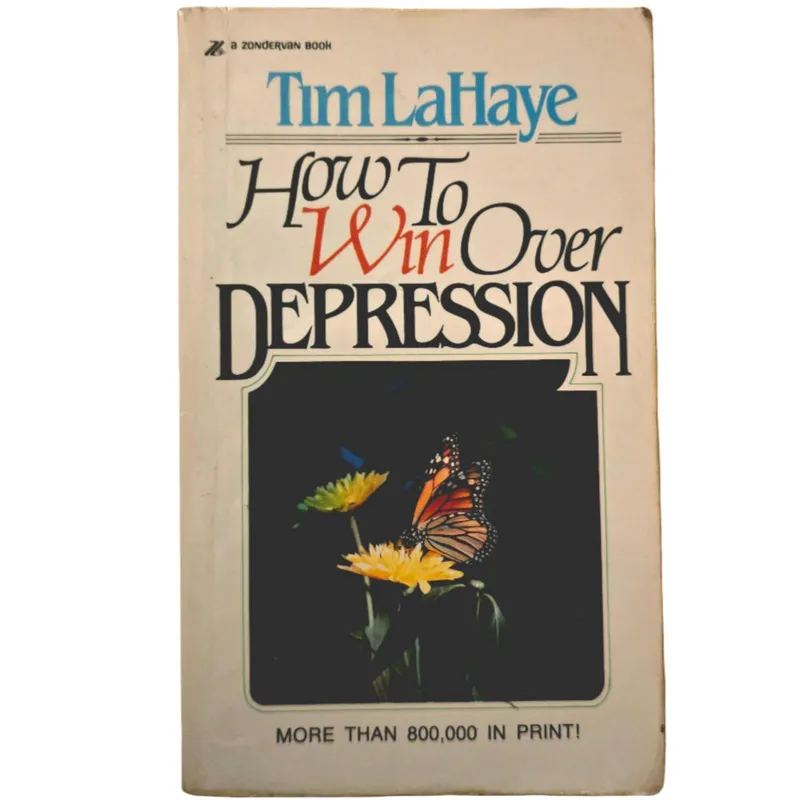 How to win over depression