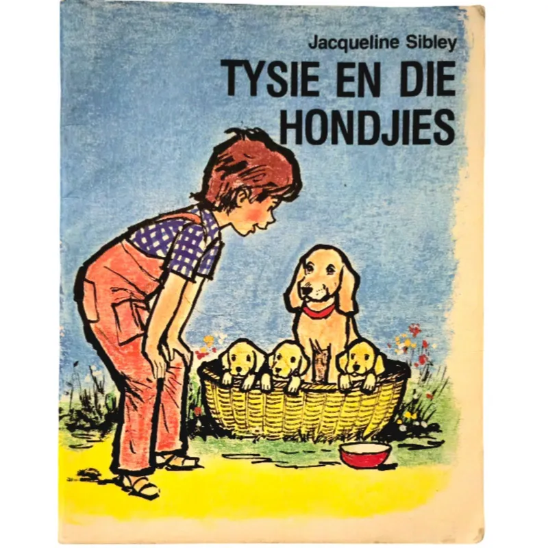 Tysie en die Hondjies