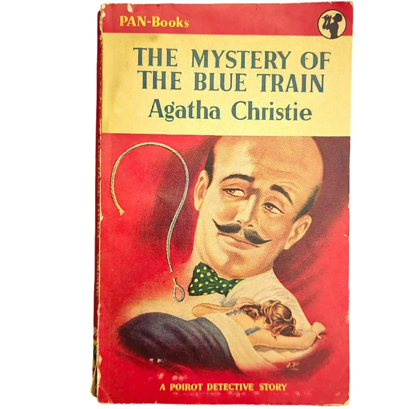 The Mystery of the Blue Train
