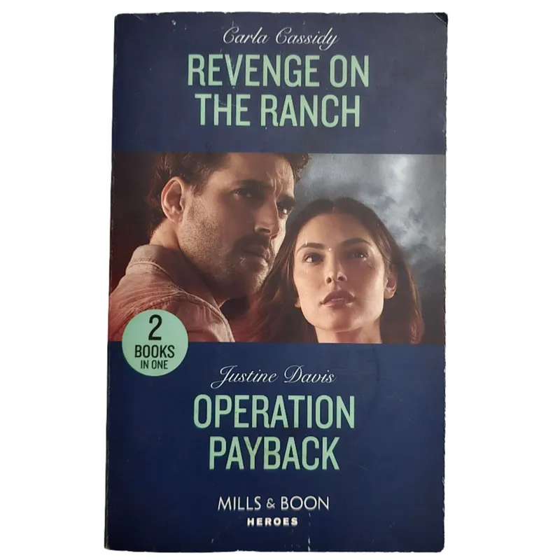 Mills & Boon Heroes Omnibus