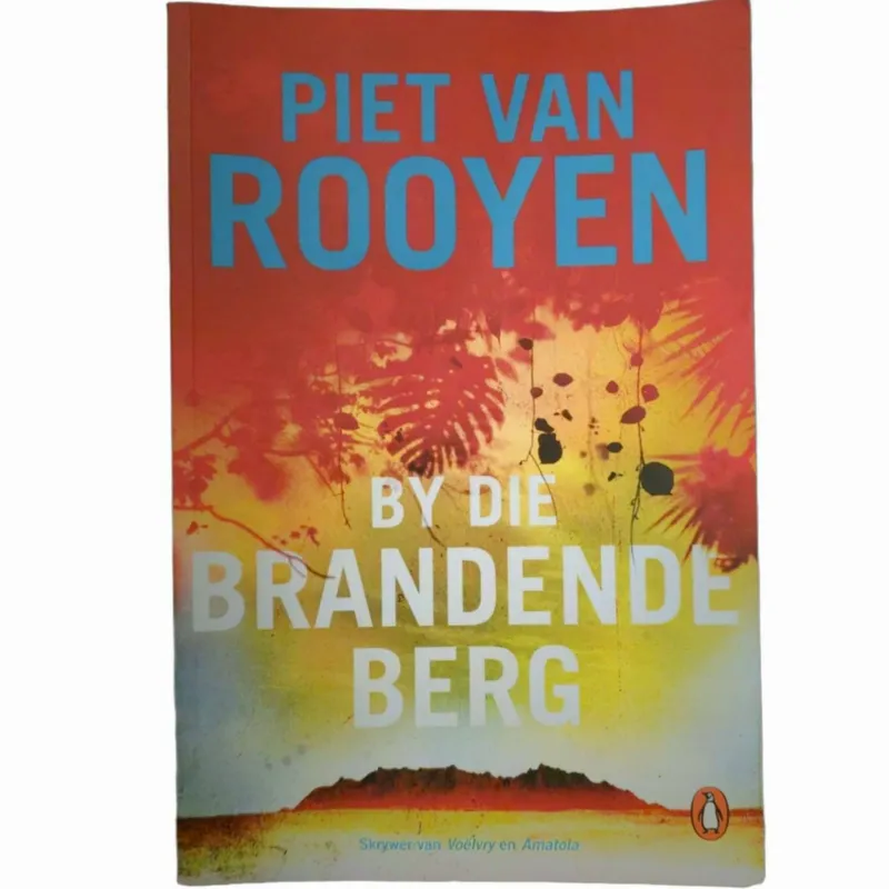 Die Brandende Berg