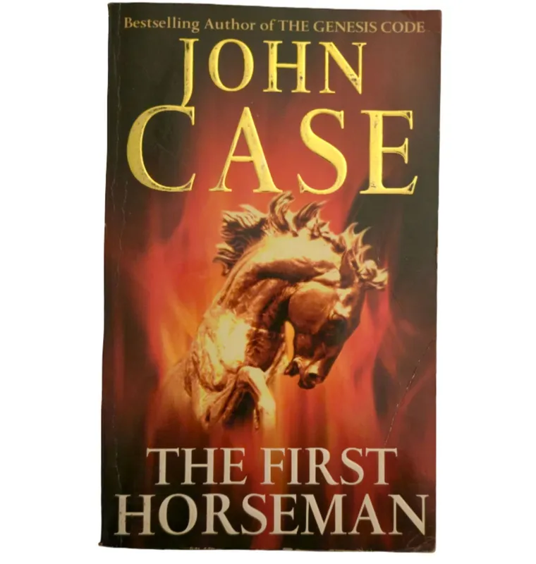 The first horseman