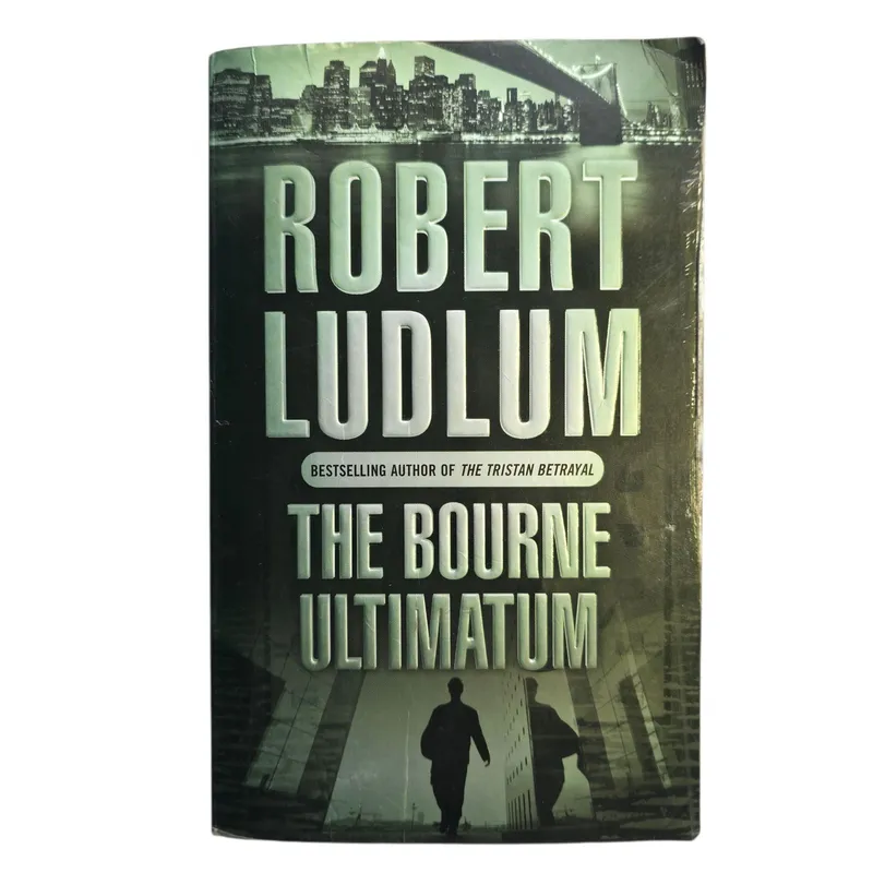 The Bourne Ultimatum