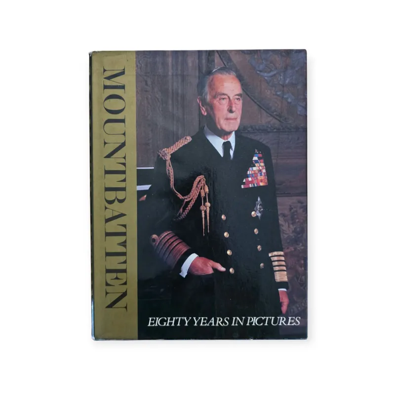 Mountbatten: Eighty years in pictures