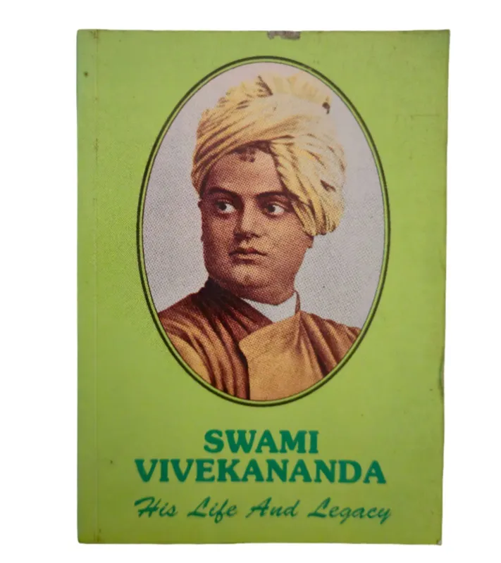Swami Vivekananda: His life and legacy