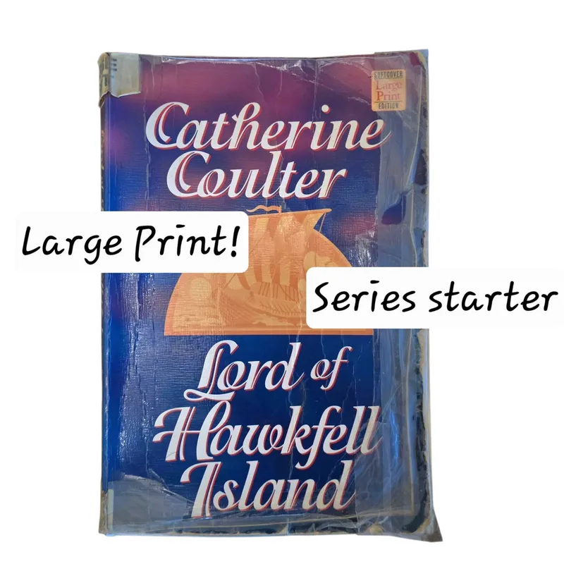 Lord of Hawkfell Island