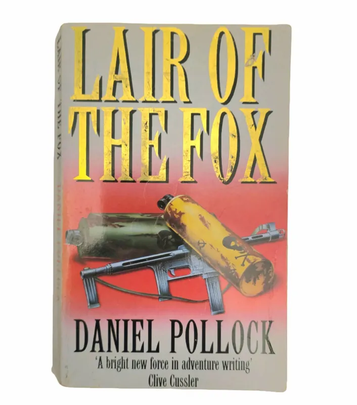 The lair of the fox