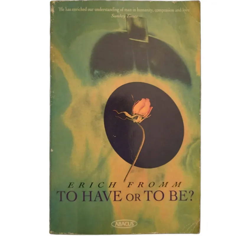 To have or to be?