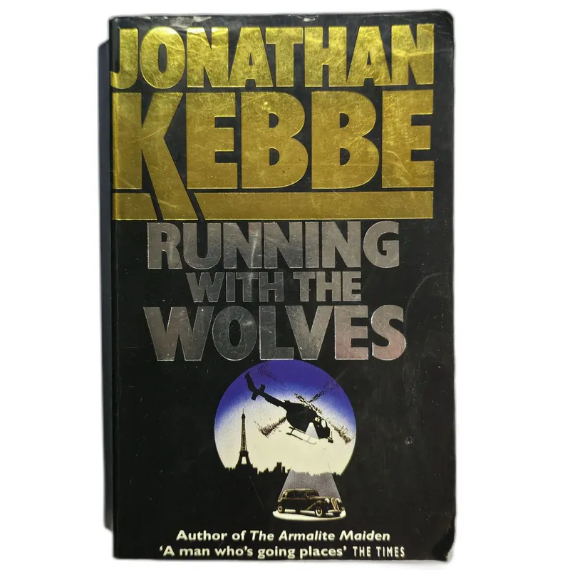 Running with the Wolves