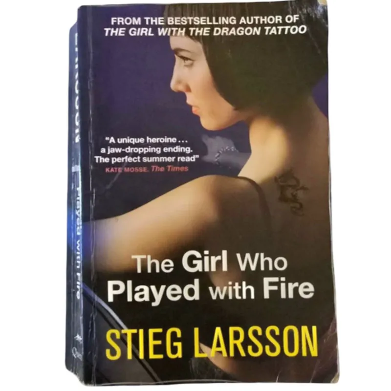 The Girl who played with fire (Copy 2)