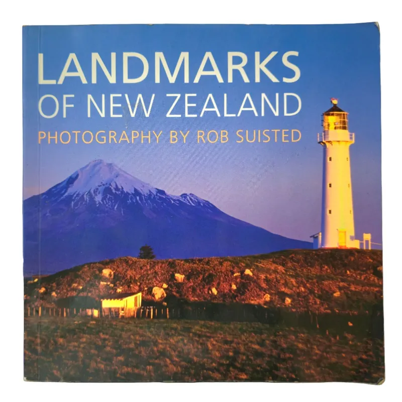 Landmarks of New Zealand