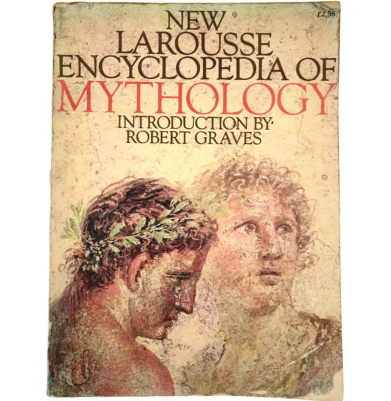 Encyclopedia of Mythology