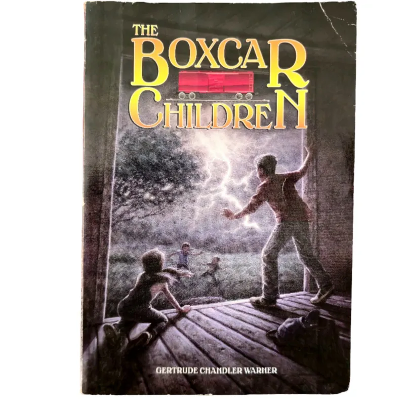 The Boxcar Children