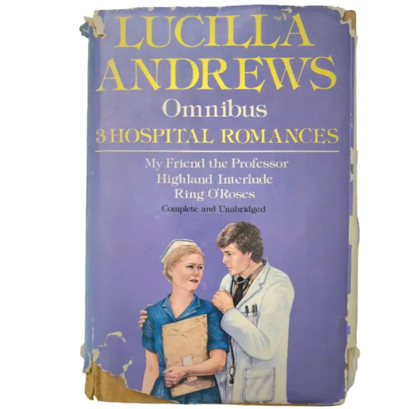Lucilla Andrews Omnibus
