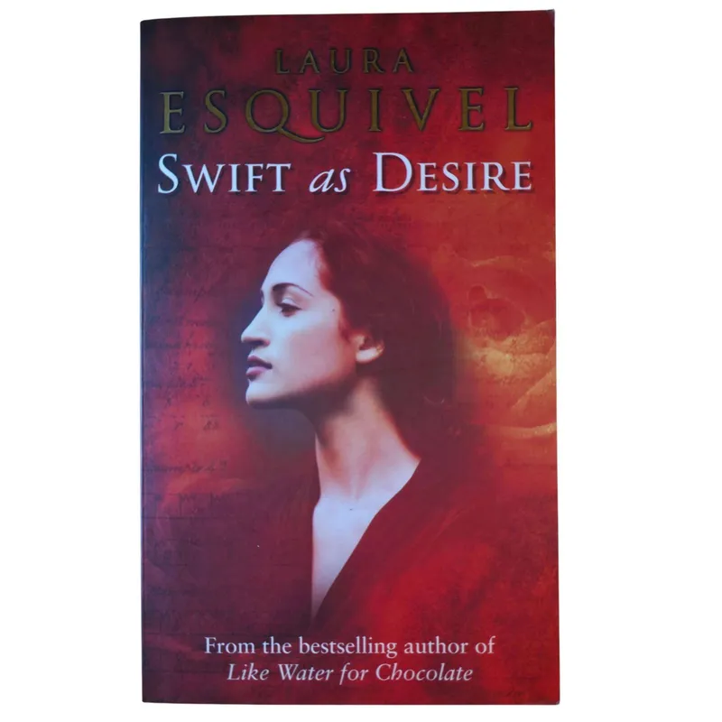 Swift as Desire